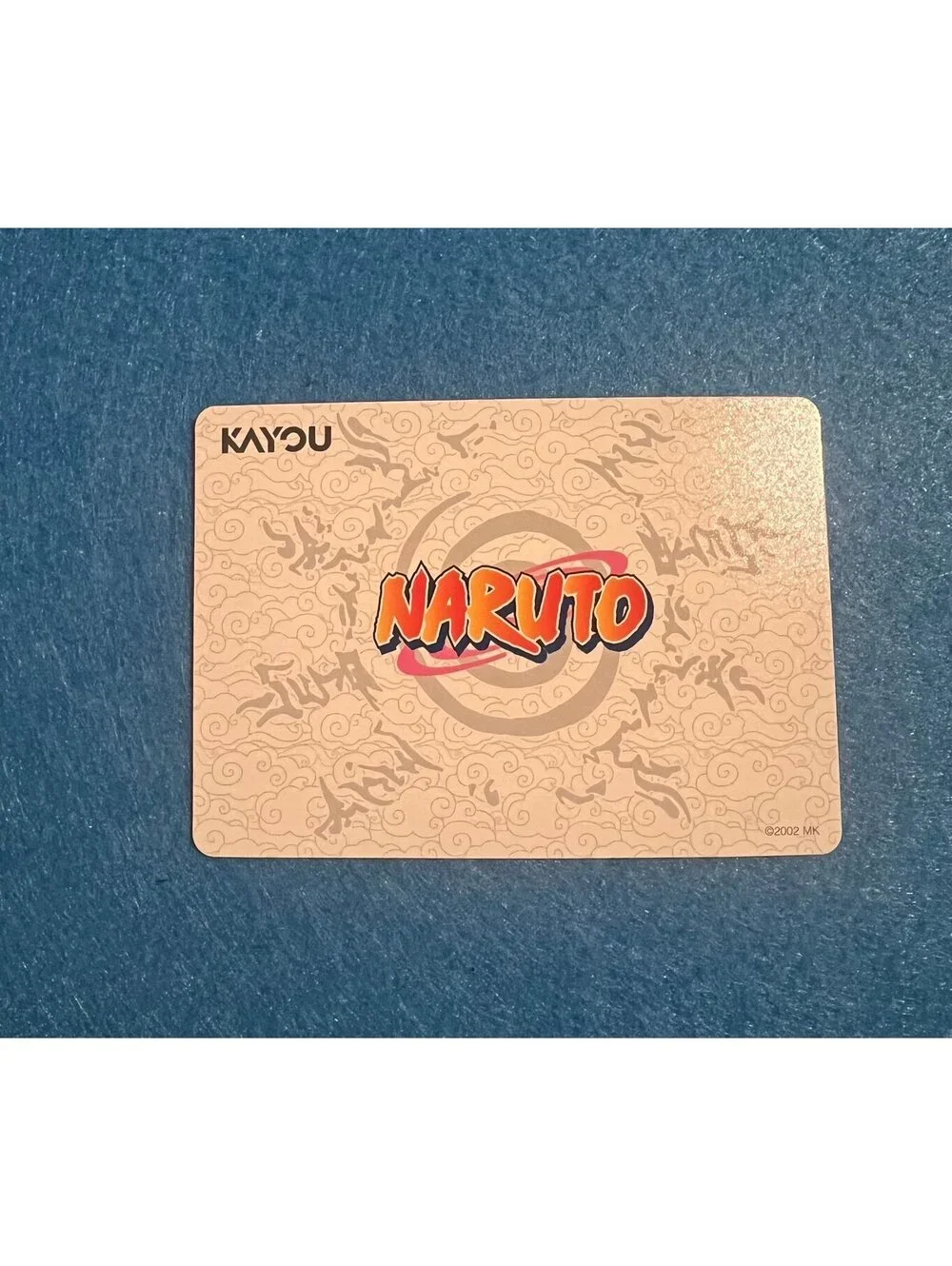 Naruto Kayou Series 3 English Sasuke Uchiha NRSA03-◇UR-002L3